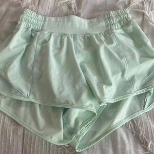 Lululemon hotty hot shorts